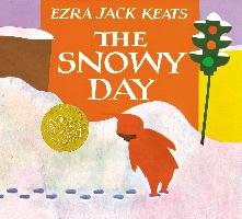 The Snowy Day Keats Ezra Jack