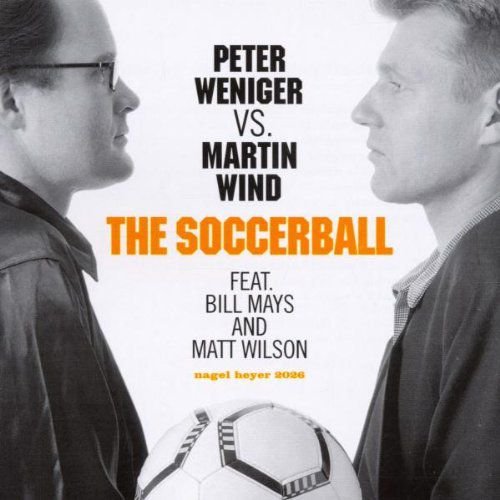 The Soccerball Weniger Peter