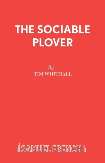 The Sociable Plover Whitnall Tim