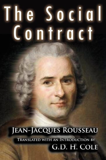 The Social Contract Rousseau Jean-Jacques