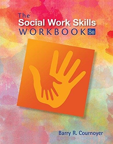 The Social Work Skills Workbook Cournoyer Barry