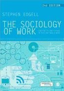 The Sociology of Work Edgell Stephen