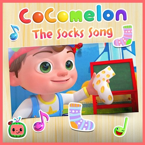 The Socks Song Cocomelon