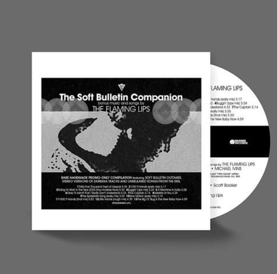The Soft Bulletin (Companion Disc) The Flaming Lips