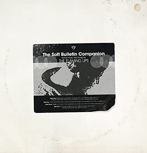 The Soft Bulletin (Companion) (RSD), płyta winylowa The Flaming Lips