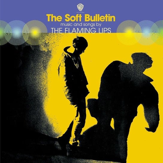 The Soft Bulletin, płyta winylowa The Flaming Lips