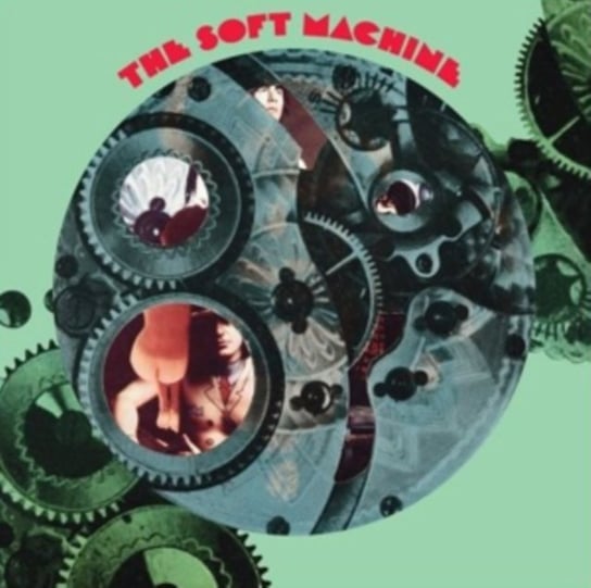 The Soft Machine Soft Machine