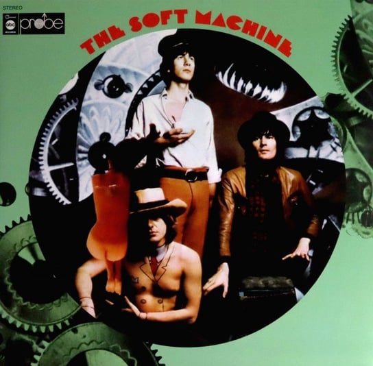 The Soft Machine (Limited), płyta winylowa Soft Machine