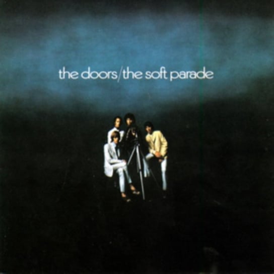 The Soft Parade, płyta winylowa The Doors