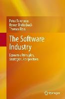 The Software Industry Buxmann Peter, Diefenbach Heiner, Hess Thomas
