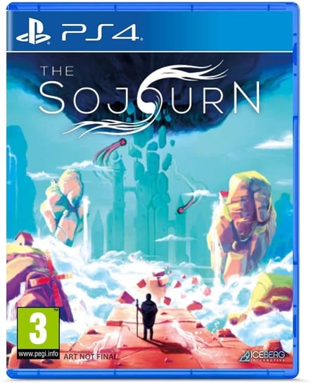 The Sojourn, PS4 Sony Computer Entertainment Europe