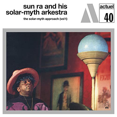 The Solar-Myth Approach Vol. 1 (White), płyta winylowa Various Artists