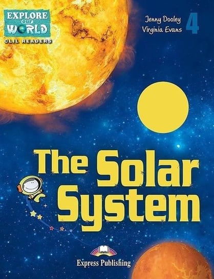 The Solar System 4 Dooley Jenny, Evans Virginia