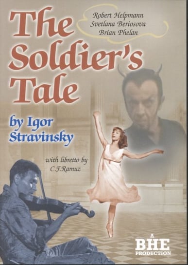 The Soldier's Tale (brak polskiej wersji językowej) British Home Entertainment