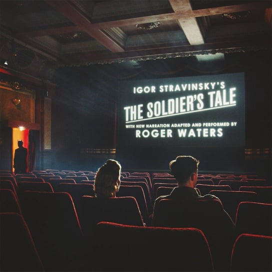 The Soldier’S Tale, płyta winylowa Waters Roger