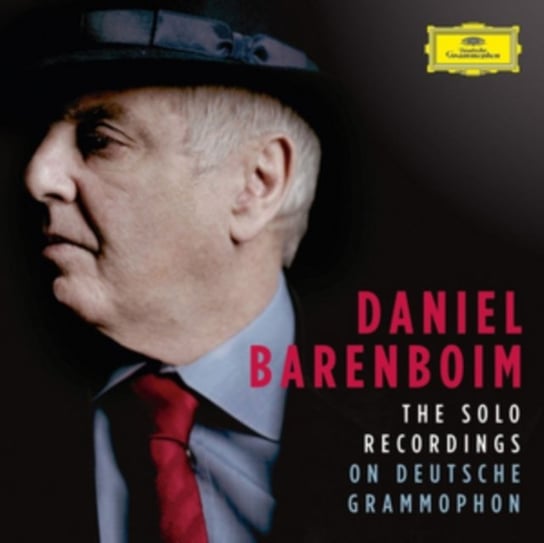 The Solo Recordings Barenboim Daniel