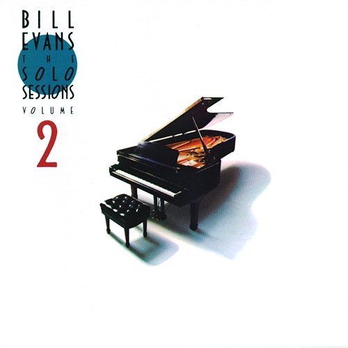 The Solo Sessions, Vol. 2 Bill Evans