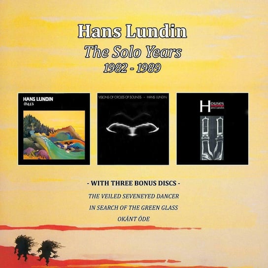 The Solo Years 1982-1989 Lundin Hans