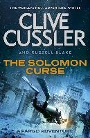 The Solomon Curse Cussler Clive, Blake Russell