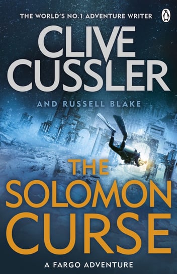 The Solomon Curse Blake Russell