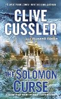 The Solomon Curse Cussler Clive, Blake Russell