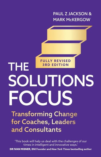 The Solutions Focus Jackson Paul