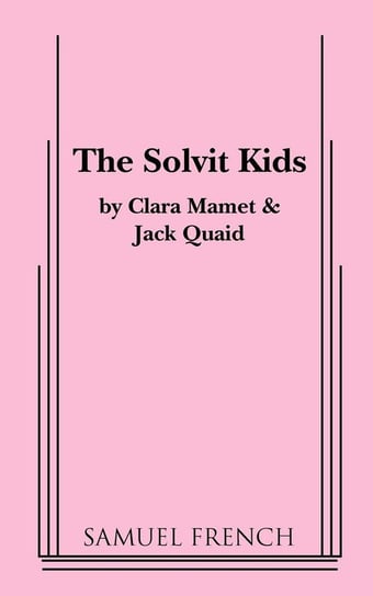 The Solvit Kids Mamet Clara