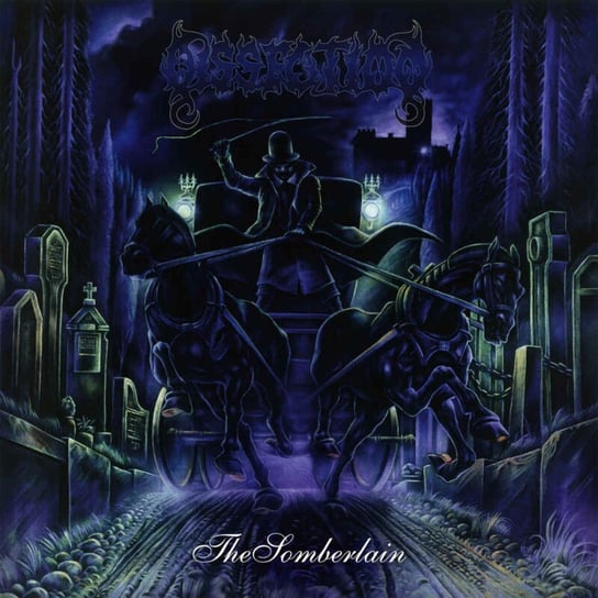 The Somberlain (Limited Edition), płyta winylowa Dissection