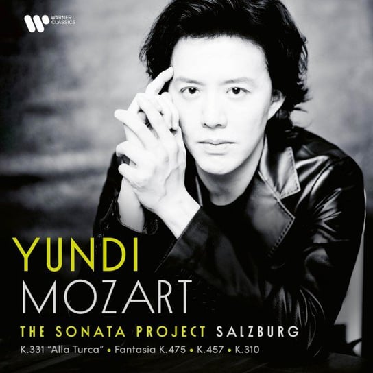 The Sonata Project - Salzburg Yundi
