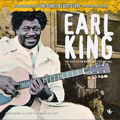The Sonet Blues Story Earl King