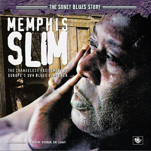 The Sonet Blues Story Memphis Slim