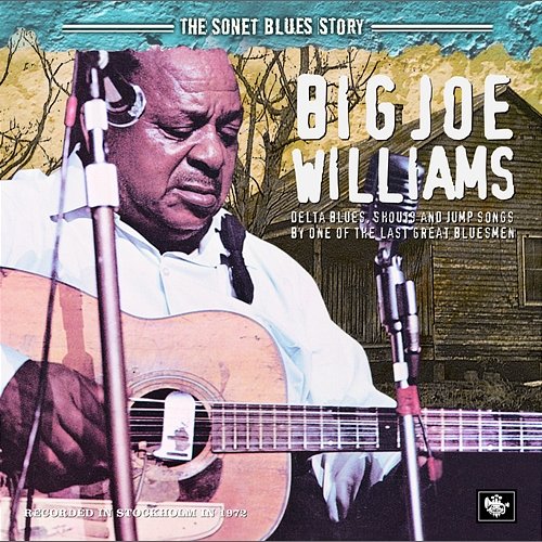 The Sonet Blues Story Big Joe Williams