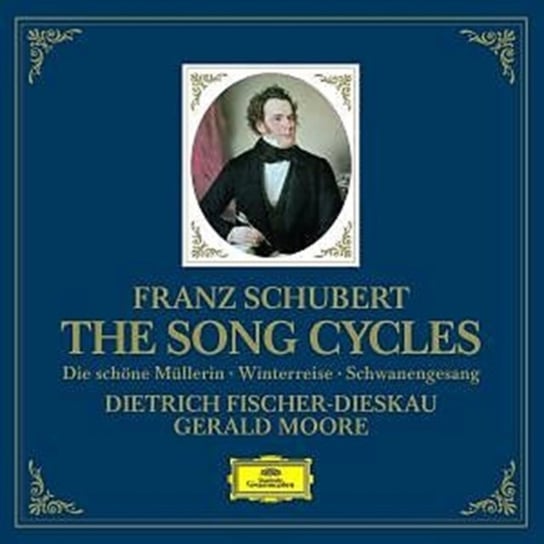 The Song Cycles Fischer-Dieskau Dietrich, Moore Gerald