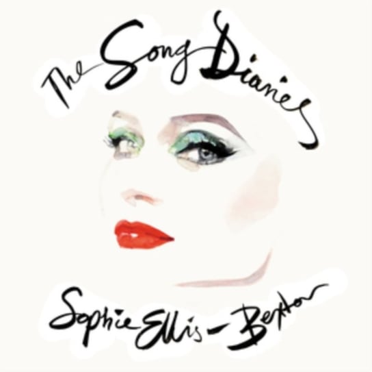 The Song Diaries Bextor Sophie Ellis