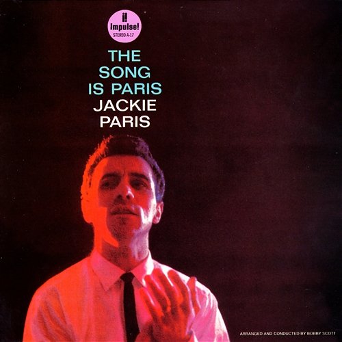 The Song Is Paris Jackie Paris