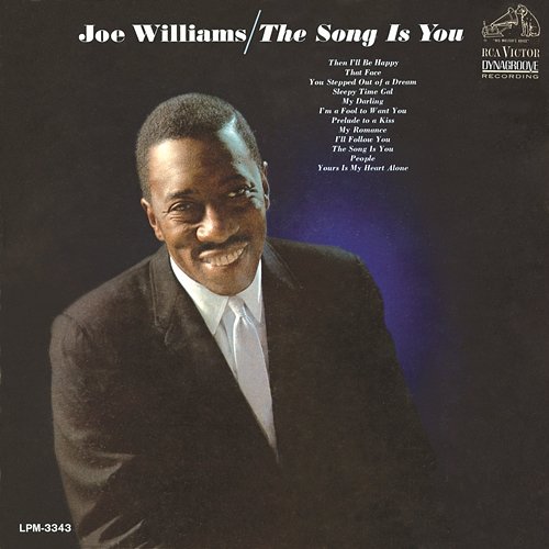 The Song Is You Joe Williams