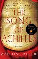 The Song of Achilles Miller Madeline
