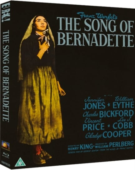The Song of Bernadette (brak polskiej wersji językowej) King Henry