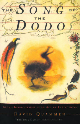 The Song Of The Dodo Quammen David