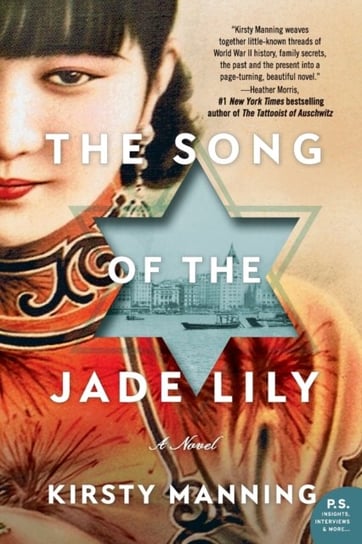 The Song of the Jade Lily Kirsty Manning