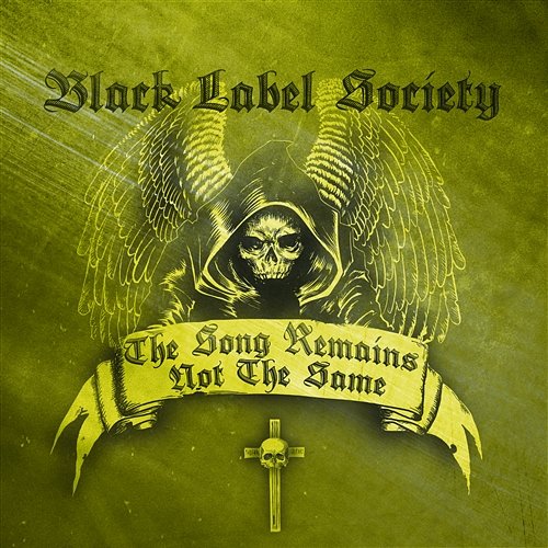 Can't Find My Way Home Black Label Society