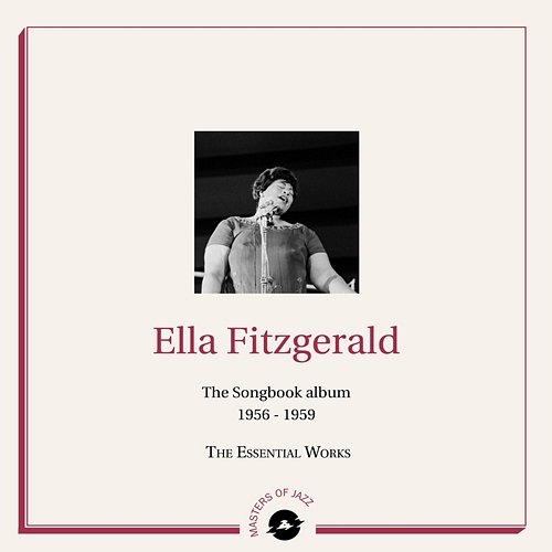 The Songbook 1956-1959 Ella Fitzgerald