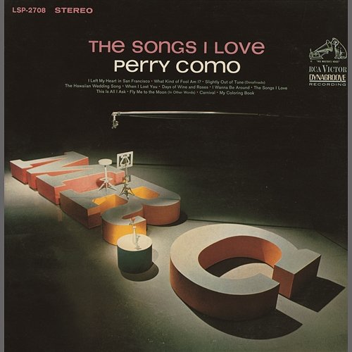 The Songs I Love Perry Como
