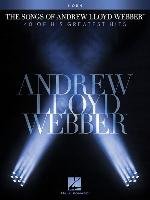 The Songs of Andrew Lloyd Webber: Horn Hal Leonard Pub Co