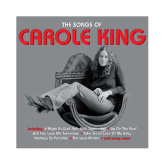 The Songs Of King Carole