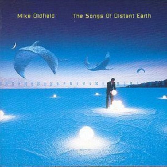 The Songs Of Distant Earth Oldfield Mike