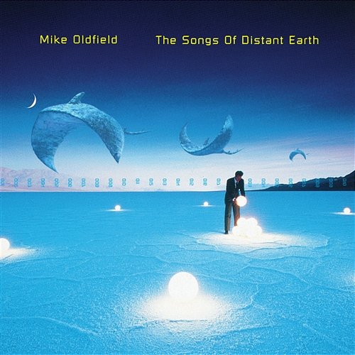 A New Beginning Mike Oldfield