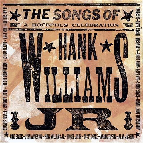 The Songs Of Hank Williams Jr. (A Bocephus Celebration) Various Artists