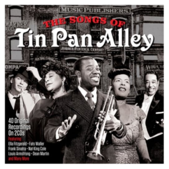 The Songs Of Tin Pan Alley Various Artists