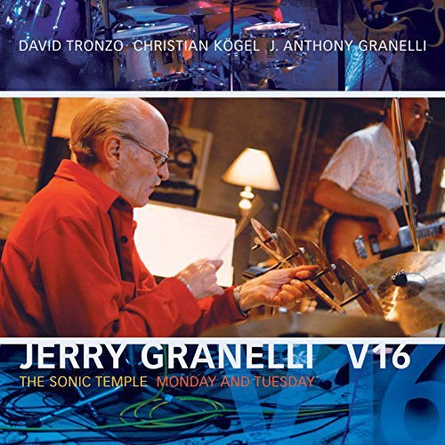 The Sonic Temple Granelli Jerry